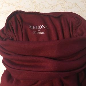 Me to a turtle neck combo